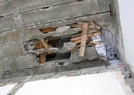TUM Stammgebäude – Beheben von Schäden im Bestand